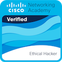 CISCO Ethical Hacker Cert