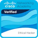 CISCO Ethical Hacker Cert