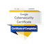 Google Cybersecurity Certification