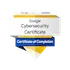 Google Cybersecurity Certification