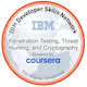 IBM Pentest Certification