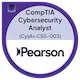 Pearson CysA+ Cert